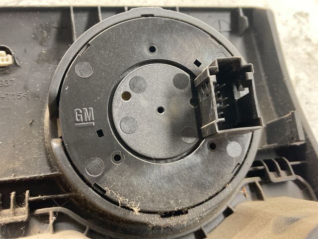 bontott OPEL CORSA D Világítás Kapcsoló