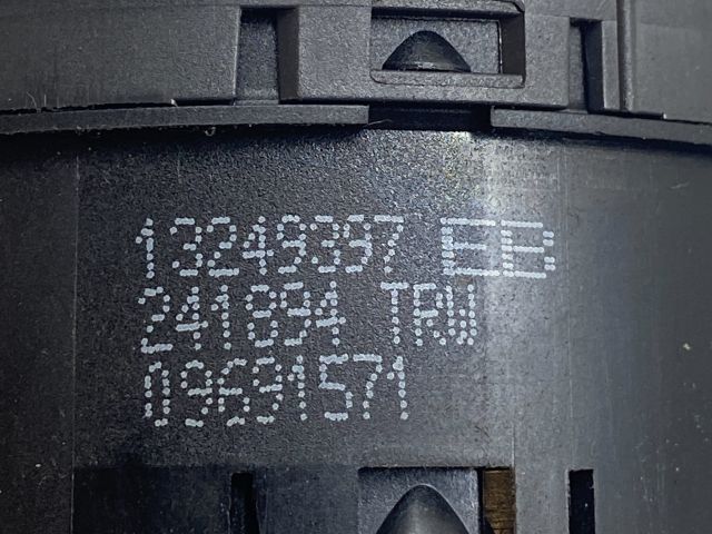 bontott OPEL CORSA D Világítás Kapcsoló