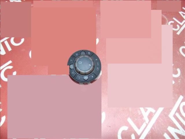 bontott OPEL CORSA D Világítás Kapcsoló