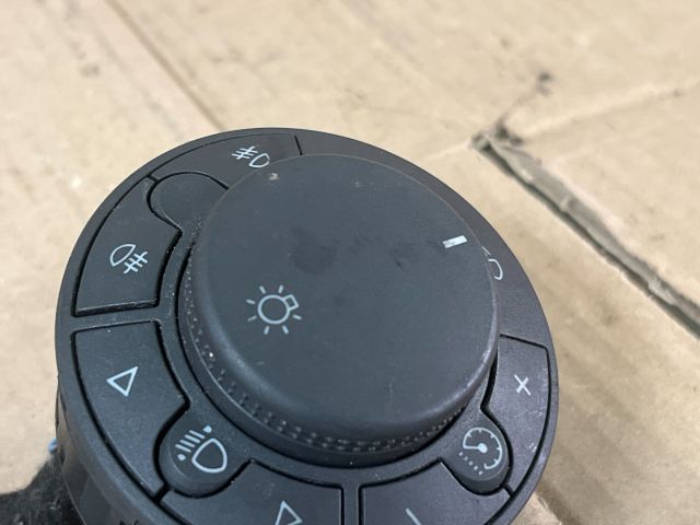 bontott OPEL CORSA D Világítás Kapcsoló