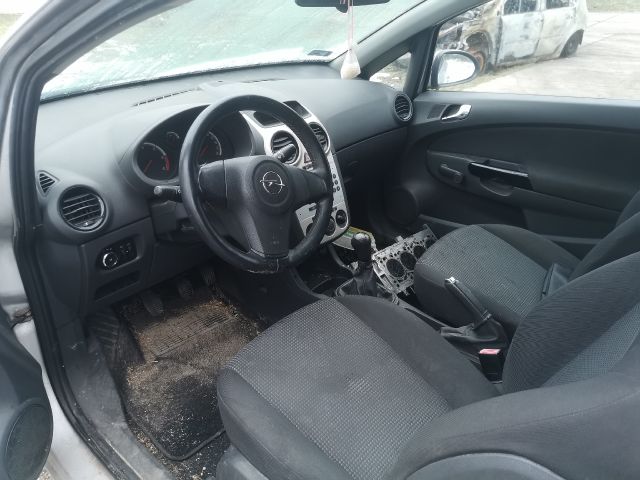 bontott OPEL CORSA D Világítás Kapcsoló