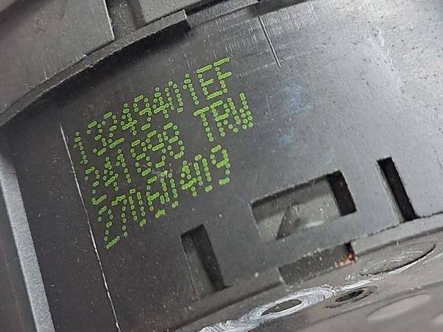 bontott OPEL CORSA D Világítás Kapcsoló