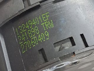 bontott OPEL CORSA D Világítás Kapcsoló