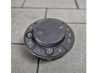 bontott OPEL CORSA D Világítás Kapcsoló