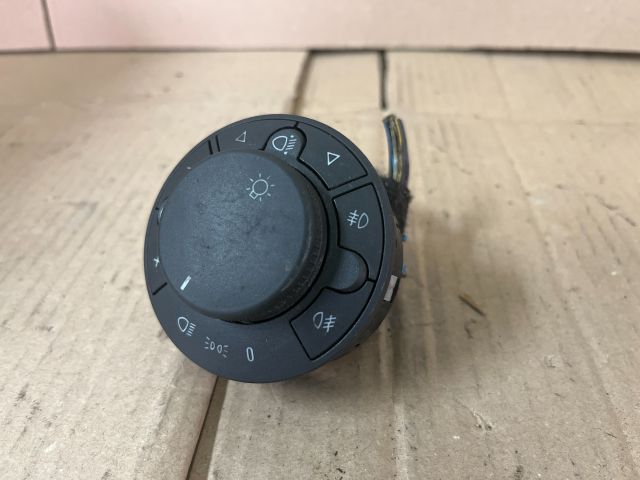 bontott OPEL CORSA D Világítás Kapcsoló