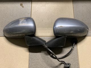 bontott OPEL CORSA D Visszapillantó Tükör Pár (Elektromos)