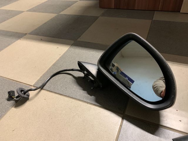 bontott OPEL CORSA D Visszapillantó Tükör Pár (Elektromos)