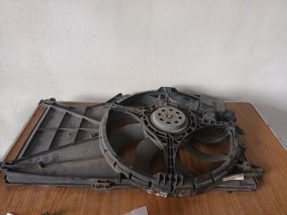 bontott OPEL CORSA E Hűtőventilátor