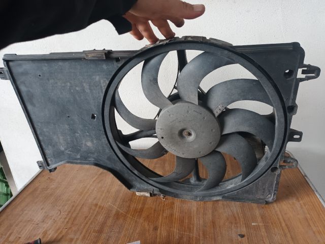 bontott OPEL CORSA E Hűtőventilátor