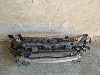 bontott OPEL CORSA E Komplett Homlokfal (Részeivel)