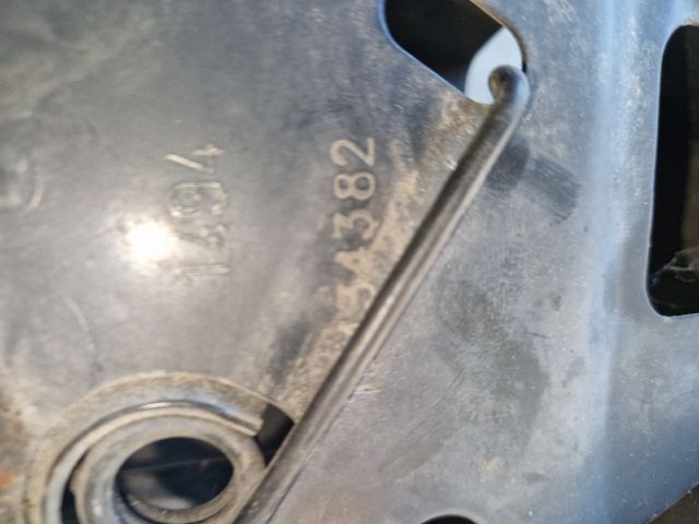 bontott OPEL CORSA E Komplett Homlokfal (Részeivel)