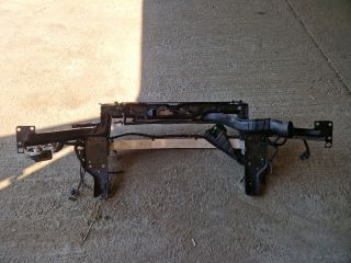 bontott OPEL CORSA E Komplett Homlokfal (Részeivel)