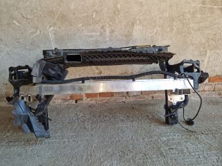 bontott OPEL CORSA E Komplett Homlokfal (Részeivel)