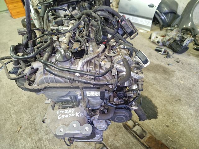 bontott OPEL CORSA E Komplett Motor (Segédberendezésekkel)