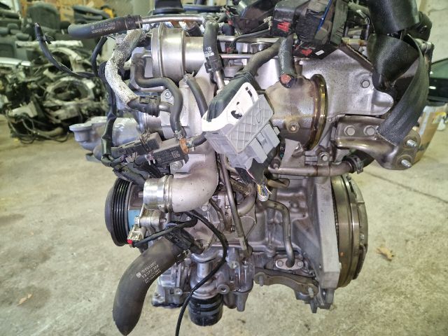 bontott OPEL CORSA E Komplett Motor (Segédberendezésekkel)