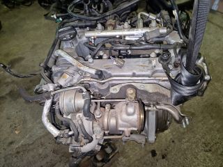 bontott OPEL CORSA E Komplett Motor (Segédberendezésekkel)