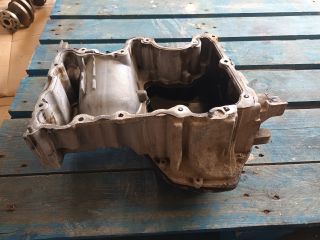 bontott OPEL CORSA E Olajteknő