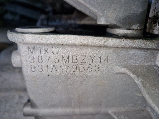 bontott OPEL CORSA E Váltó (Mechanikus)