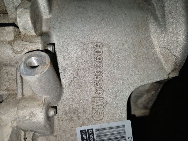 bontott OPEL CORSA E Váltó (Mechanikus)