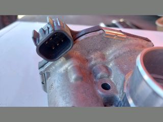 bontott OPEL CORSA E Fojtószelep (Elektromos)