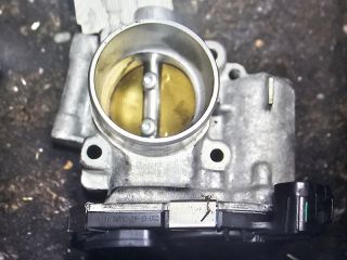 bontott OPEL CORSA E Fojtószelep (Elektromos)