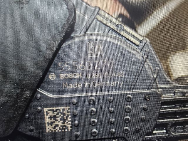 bontott OPEL CORSA E Fojtószelep (Elektromos)