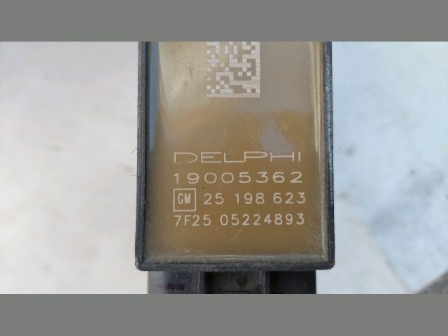 bontott OPEL CORSA E Gyújtótrafó