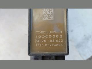 bontott OPEL CORSA E Gyújtótrafó