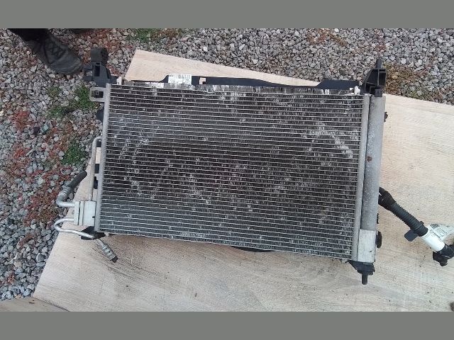 bontott OPEL CORSA E Hűtő Ventilátor(ok), Radiátor(ok) Szett