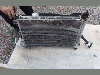bontott OPEL CORSA E Hűtő Ventilátor(ok), Radiátor(ok) Szett