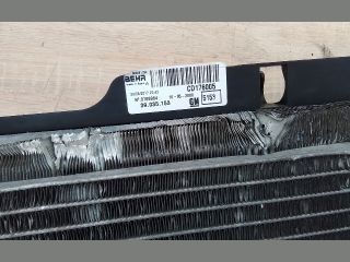 bontott OPEL CORSA E Hűtő Ventilátor(ok), Radiátor(ok) Szett