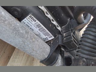 bontott OPEL CORSA E Hűtő Ventilátor(ok), Radiátor(ok) Szett