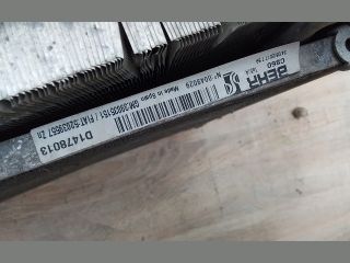 bontott OPEL CORSA E Hűtő Ventilátor(ok), Radiátor(ok) Szett