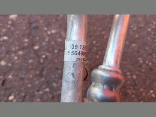 bontott OPEL CORSA E Klíma Cső