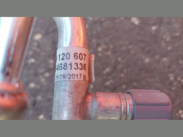 bontott OPEL CORSA E Klíma Cső