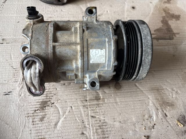 bontott OPEL CORSA E Klímakompresszor