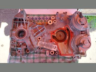 bontott OPEL CORSA E Komplett Vezérlés Burkolat