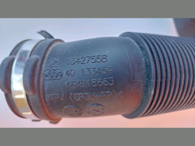 bontott OPEL CORSA E Légbeömlő Cső