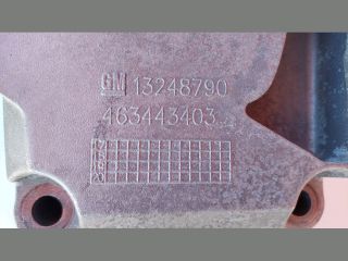 bontott OPEL CORSA E Motor Tartó Bak (Fém)