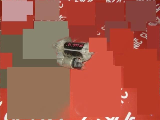 bontott OPEL CORSA E Önindító