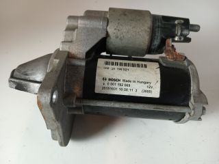 bontott OPEL CORSA E Önindító