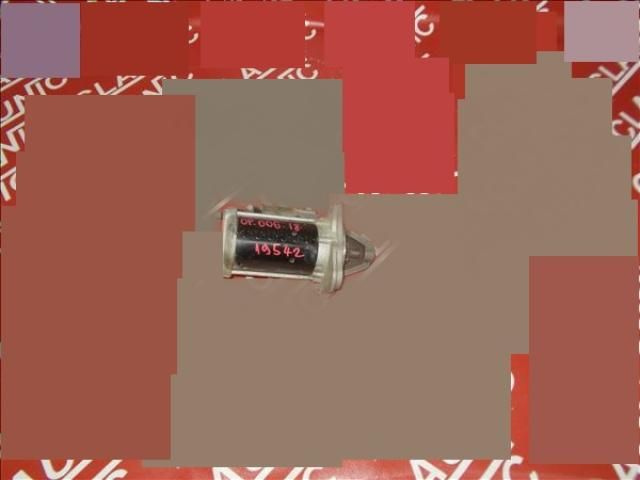 bontott OPEL CORSA E Önindító