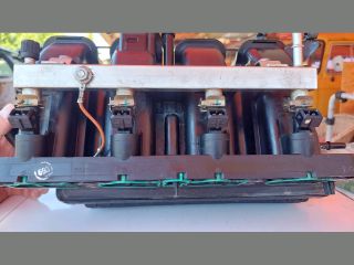 bontott OPEL CORSA E Szívósor