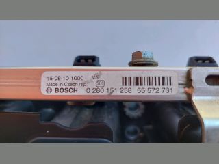 bontott OPEL CORSA E Szívósor