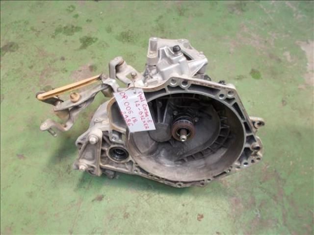 bontott OPEL CORSA E Váltó (Mechanikus)