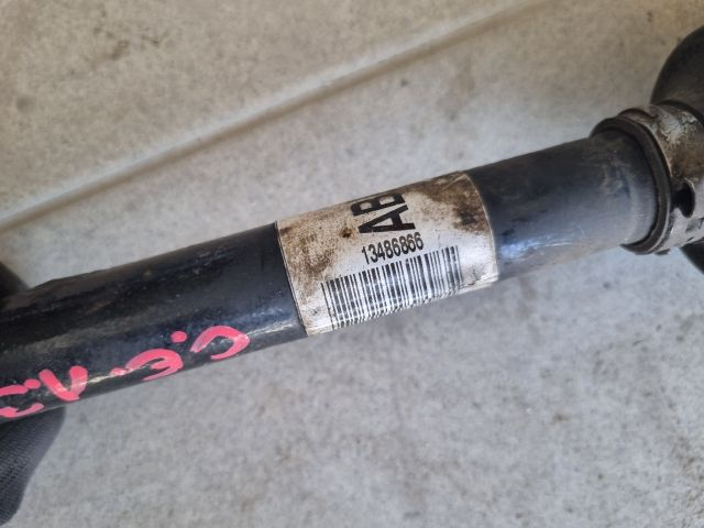 bontott OPEL CORSA E Bal Féltengely