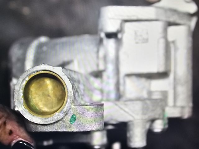 bontott OPEL CORSA E EGR / AGR Szelep