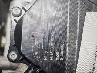 bontott OPEL CORSA E Fojtószelep (Elektromos)