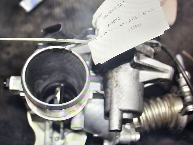 bontott OPEL CORSA E Fojtószelep (Elektromos)