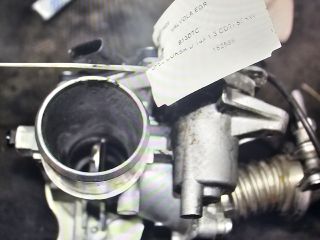 bontott OPEL CORSA E Fojtószelep (Elektromos)